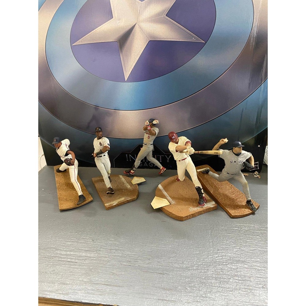 Mcfarlane Sports - MLB Assortment of 5